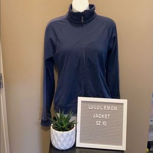 😻 LULU JACKET SZ 10 😻